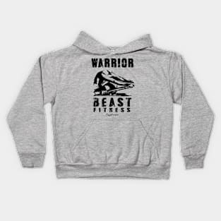 Row Warrior Kids Hoodie